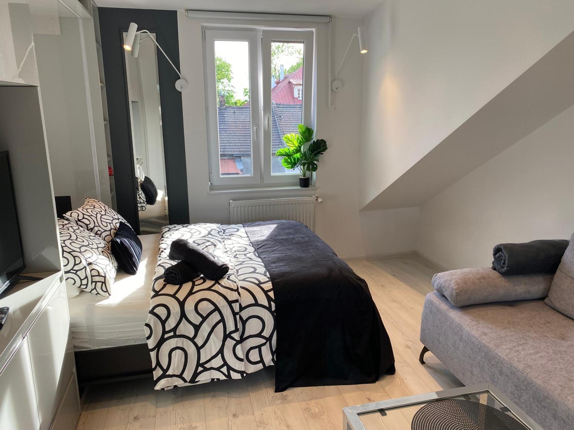 Lovers' Loft Apartment In Krakow - Orawska 7 Экстерьер фото