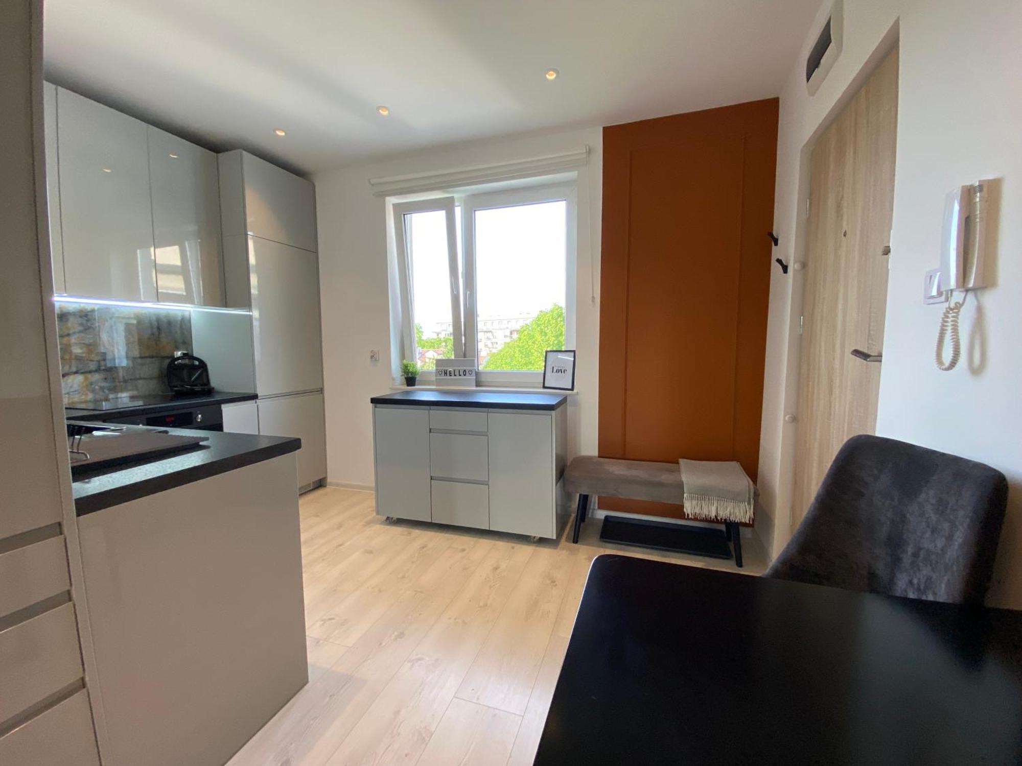 Lovers' Loft Apartment In Krakow - Orawska 7 Экстерьер фото