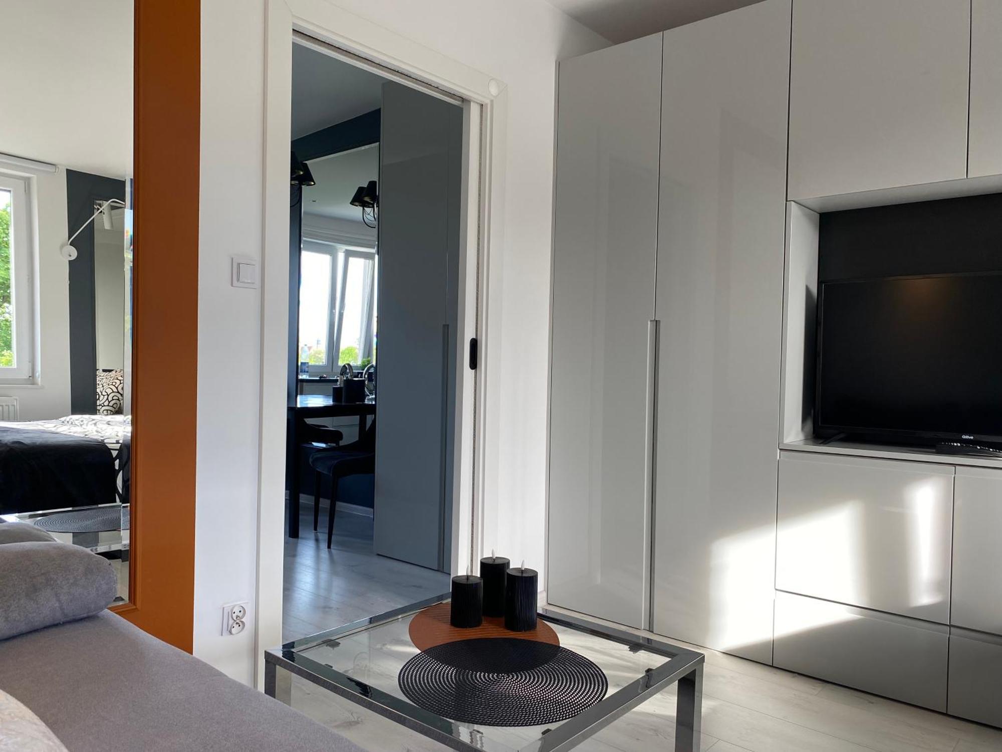 Lovers' Loft Apartment In Krakow - Orawska 7 Экстерьер фото
