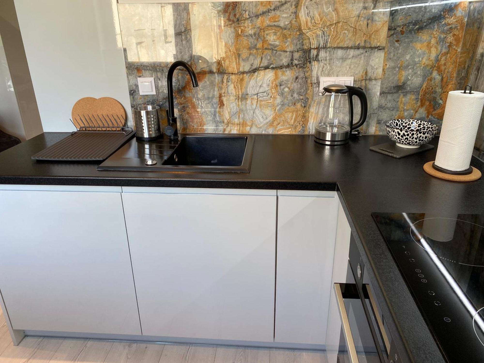 Lovers' Loft Apartment In Krakow - Orawska 7 Экстерьер фото