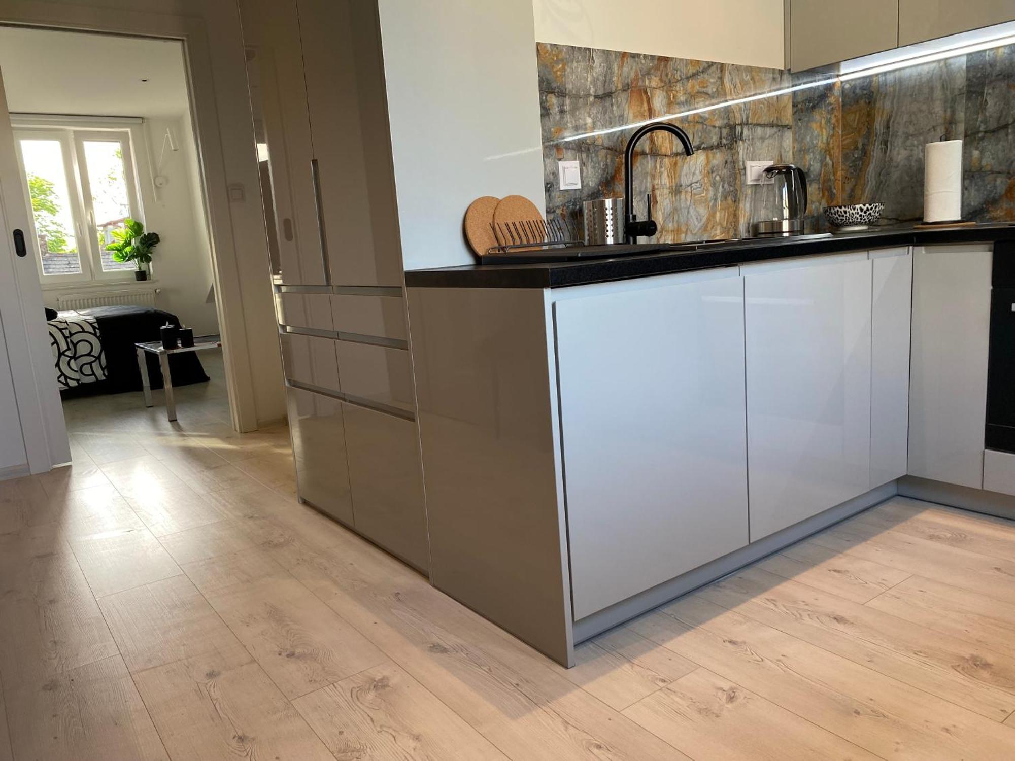 Lovers' Loft Apartment In Krakow - Orawska 7 Экстерьер фото