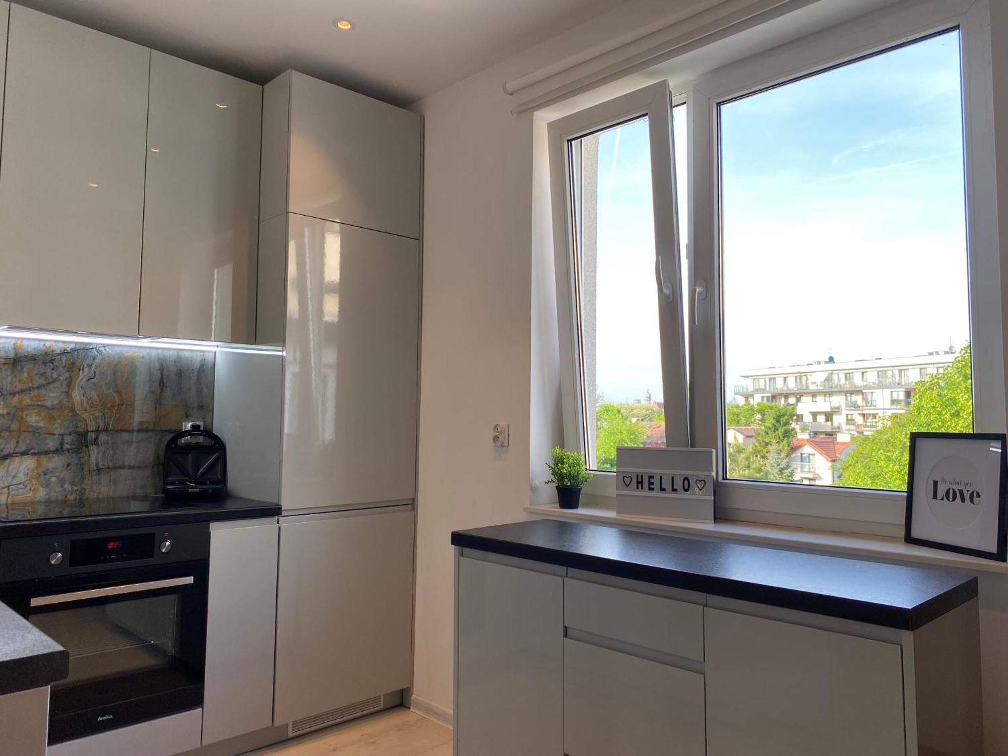 Lovers' Loft Apartment In Krakow - Orawska 7 Экстерьер фото