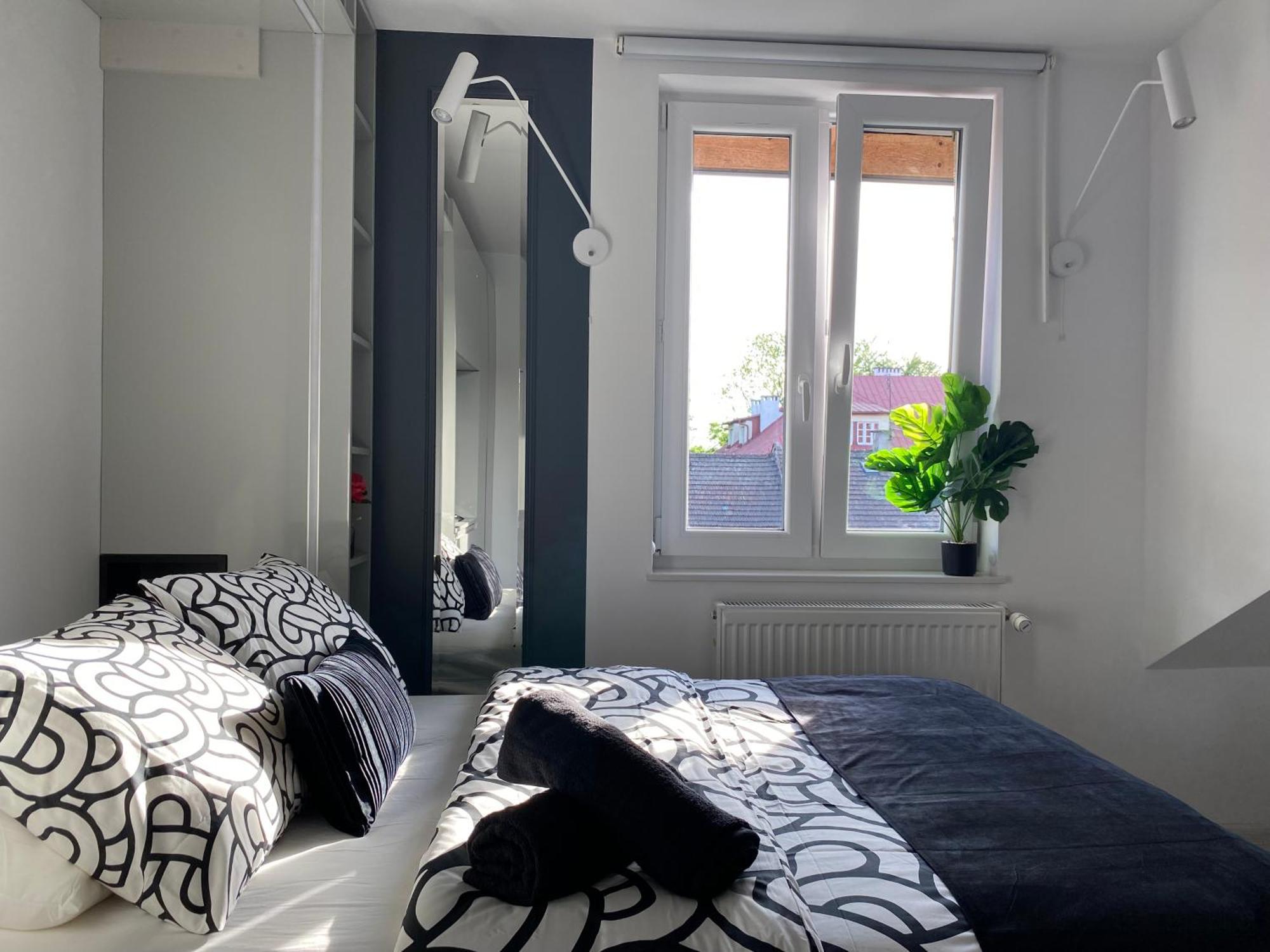 Lovers' Loft Apartment In Krakow - Orawska 7 Экстерьер фото