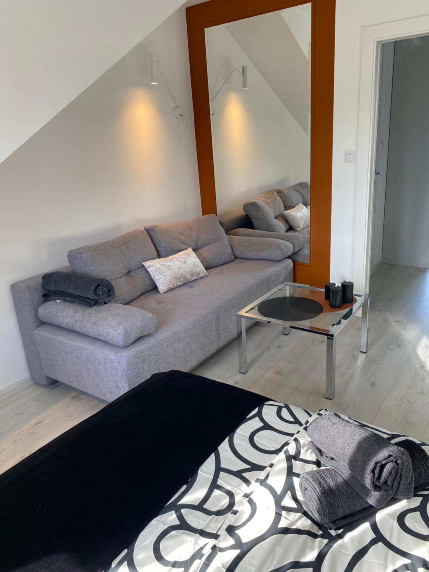 Lovers' Loft Apartment In Krakow - Orawska 7 Экстерьер фото